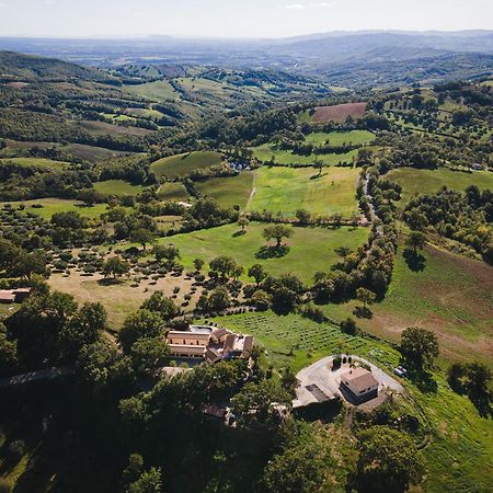 Agriturismo La Meria Semproniano Buitenkant foto