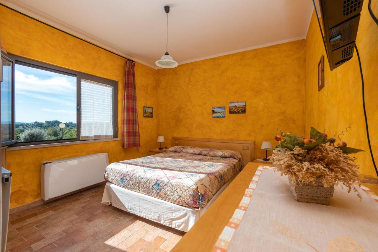 Agriturismo La Meria Semproniano Buitenkant foto