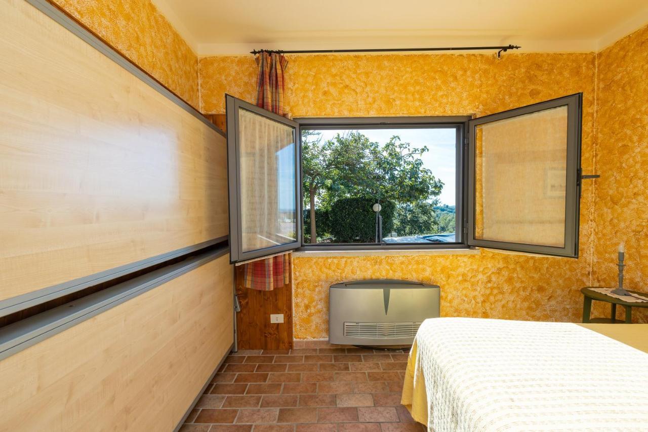 Agriturismo La Meria Semproniano Buitenkant foto
