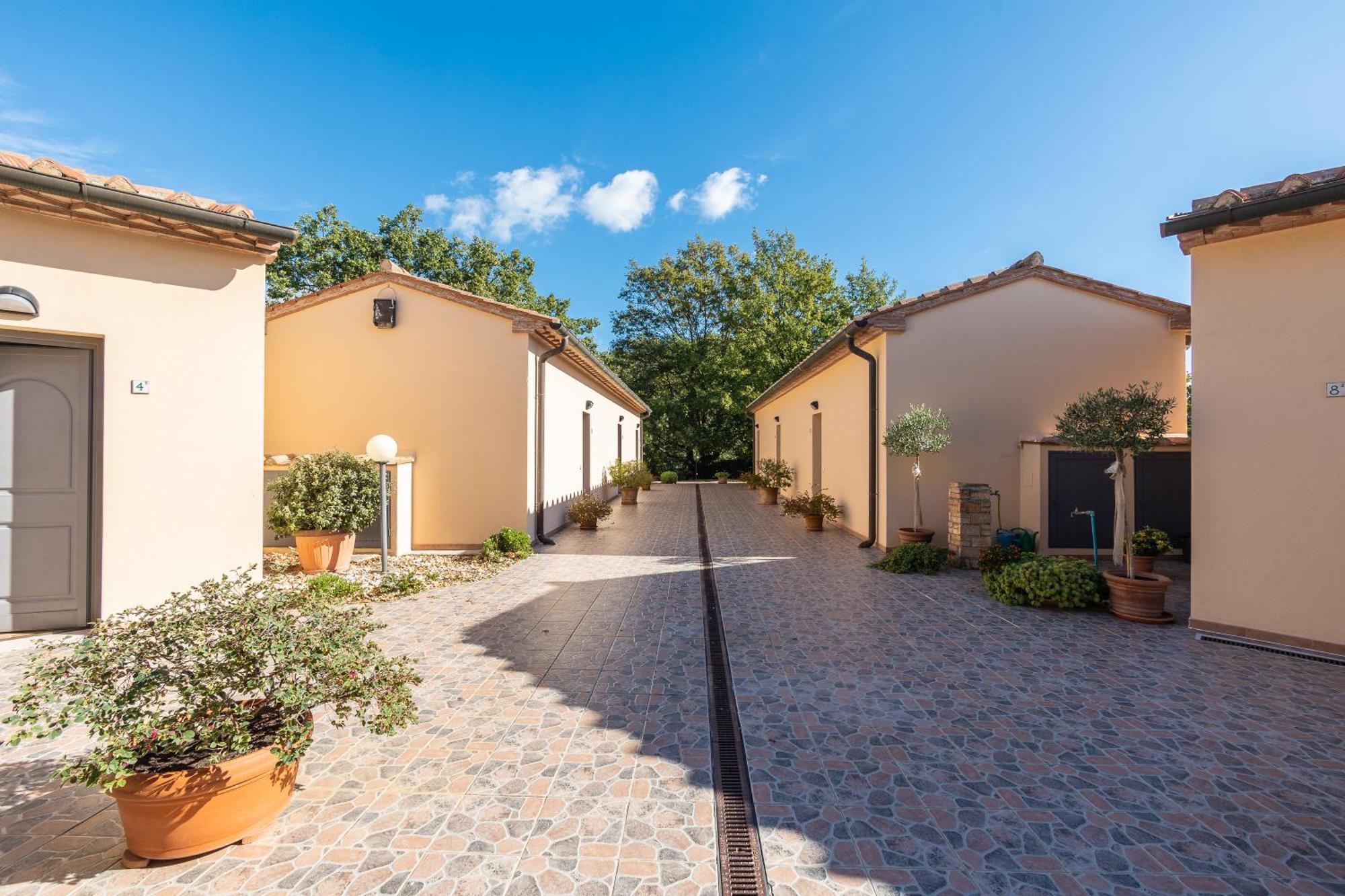 Agriturismo La Meria Semproniano Buitenkant foto