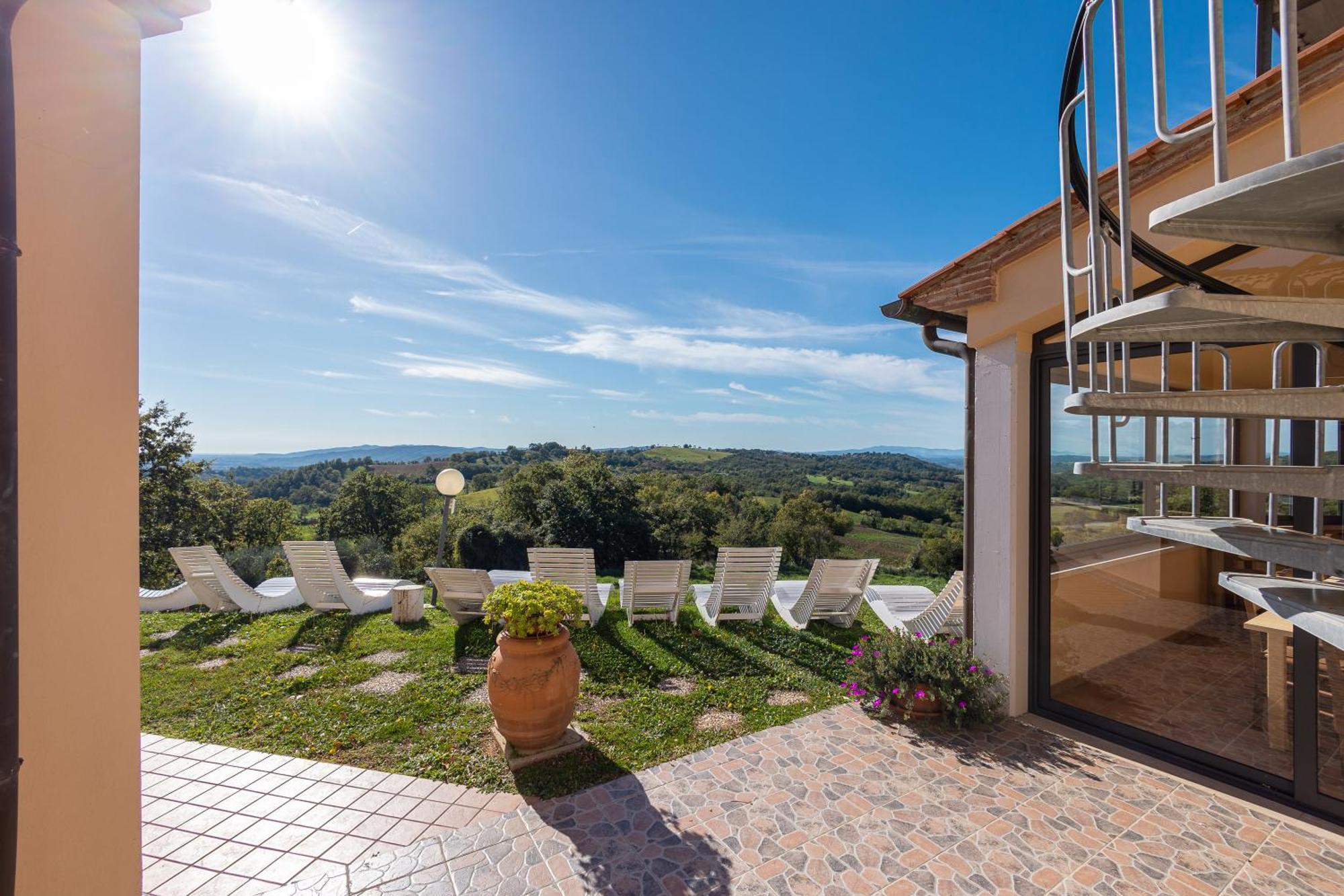 Agriturismo La Meria Semproniano Buitenkant foto