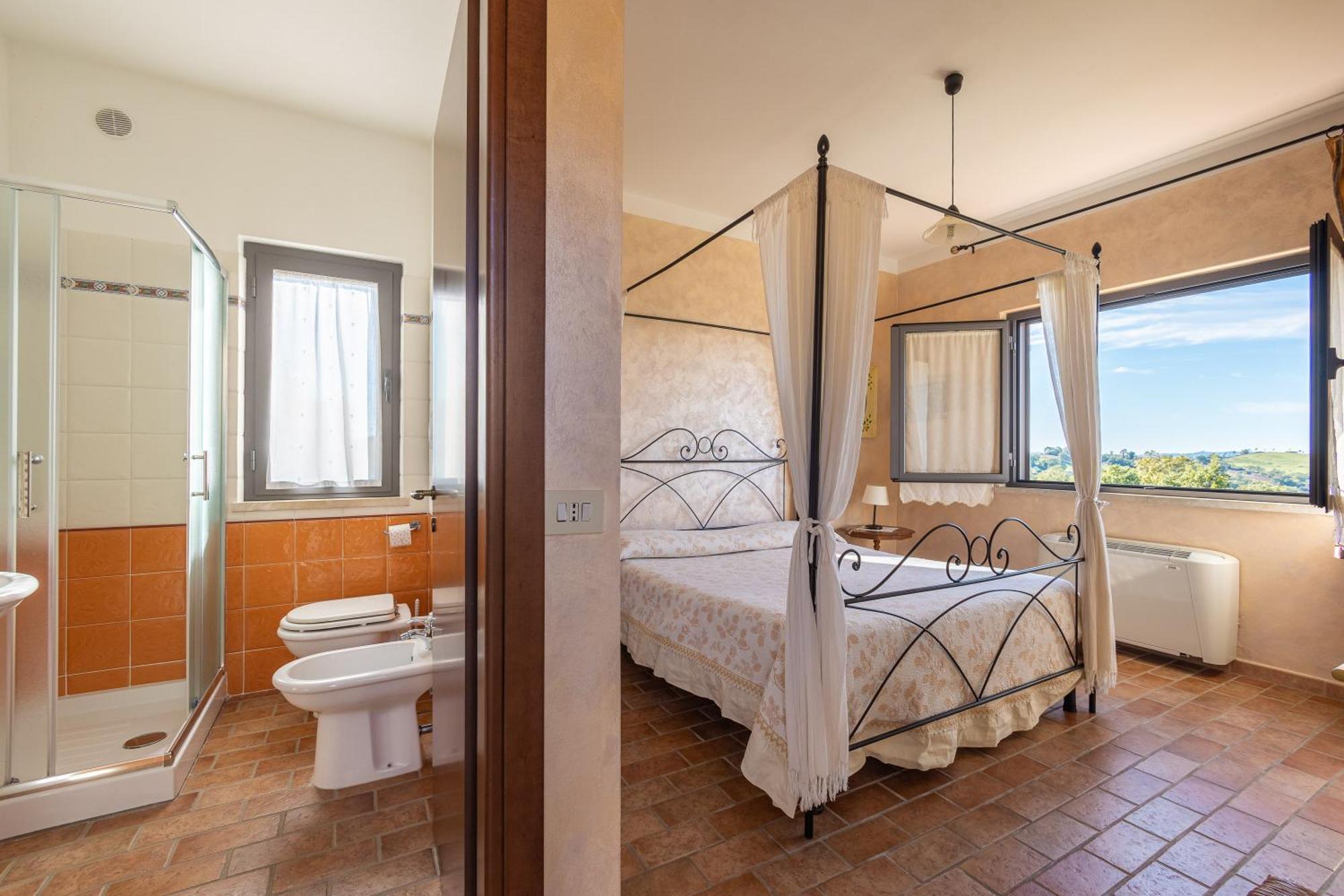 Agriturismo La Meria Semproniano Buitenkant foto