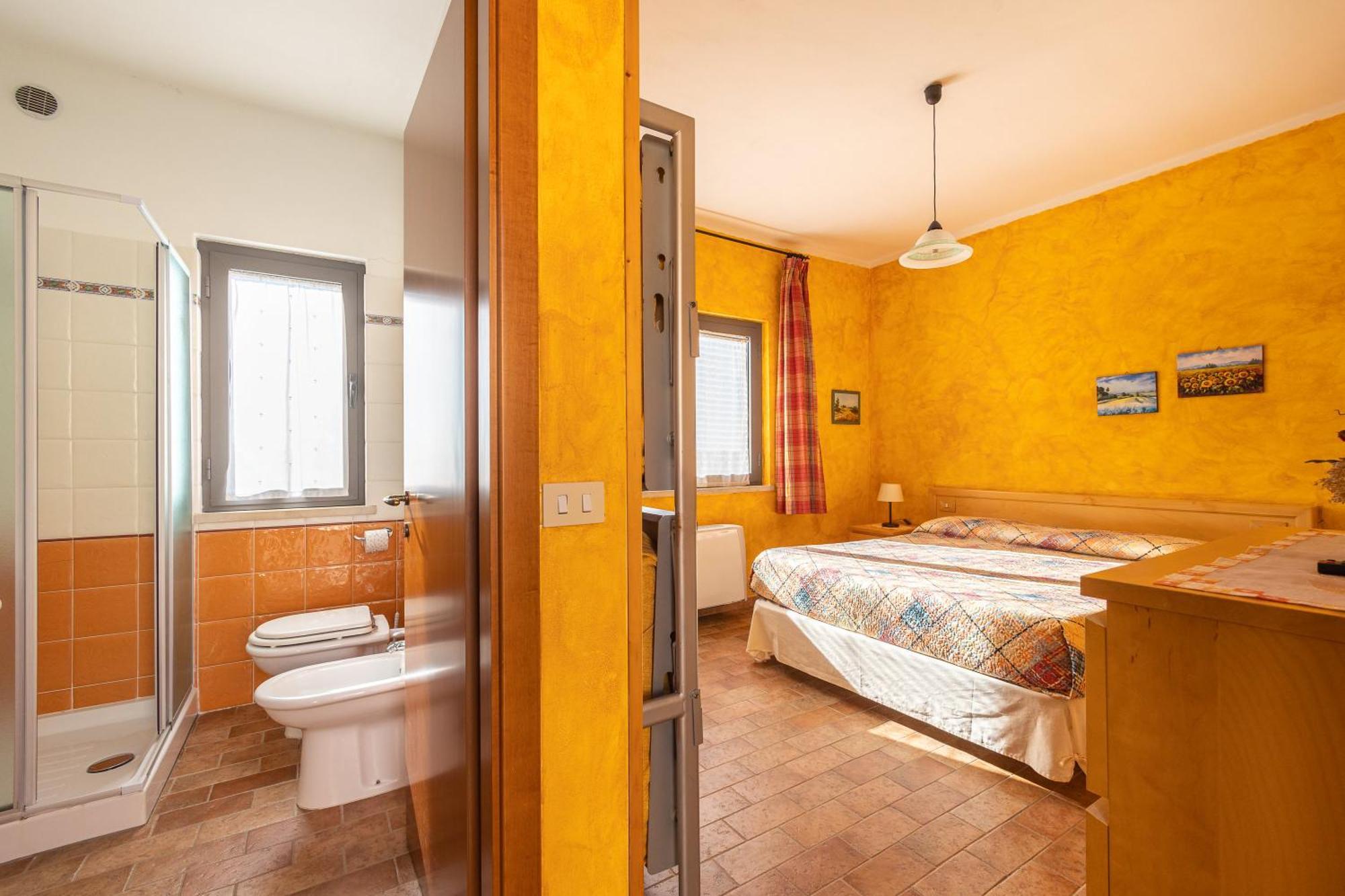 Agriturismo La Meria Semproniano Buitenkant foto