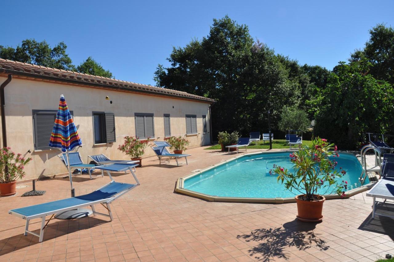 Agriturismo La Meria Semproniano Buitenkant foto