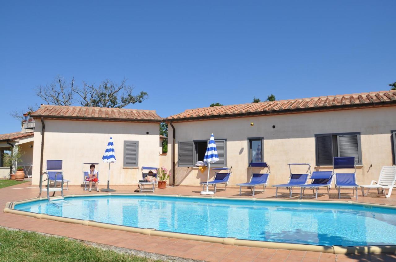 Agriturismo La Meria Semproniano Buitenkant foto
